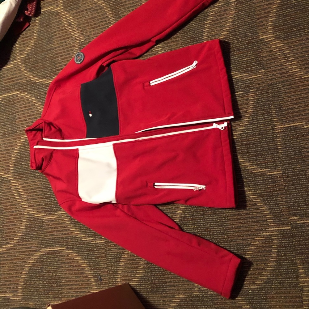 Tommy jacket